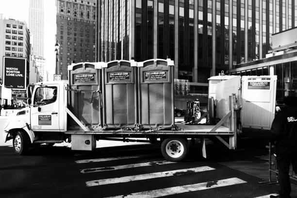 Portable Toilet Options We Offer in Keowee Key, SC